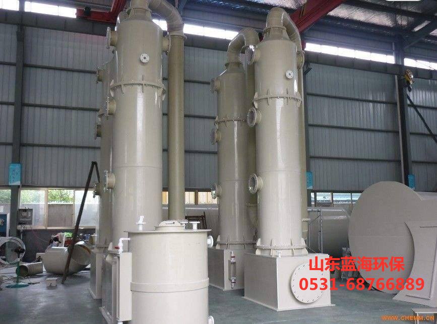 阻燃填料塔 阻燃填料塔